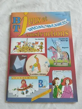 magazine enfants bricolage