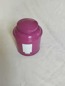 petite boîte métal