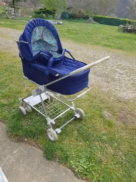 landau poussette baby relax