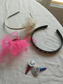 accessoires cheveux