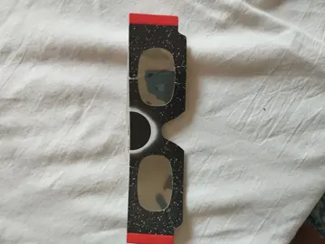 lunettes éclipse enfant