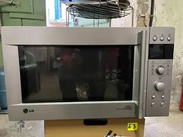 Combiné Four micro-ondes