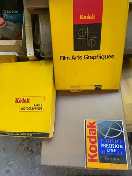 film photographique