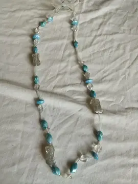 sautoir perles