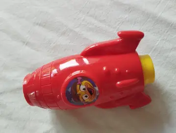 avion kaléidoscope