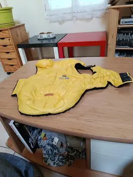 manteau pour petit chien