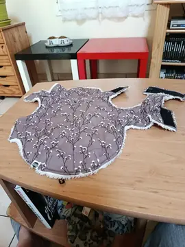 manteau pour petit chien