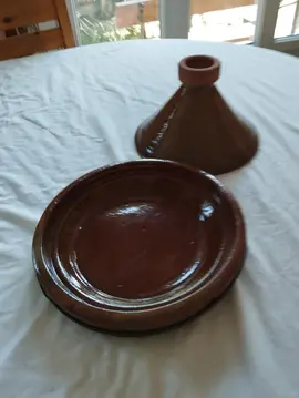 plat tajine fissuré