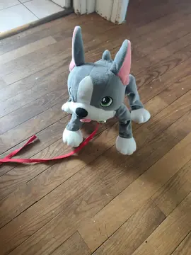 peluche à balader