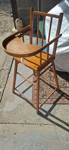 Chaise bébé