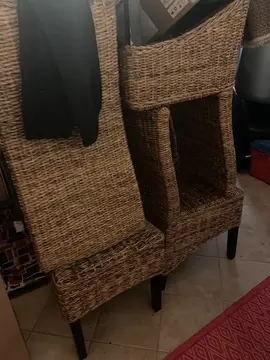 6 Chaises
