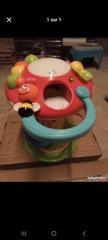 jeux eveil