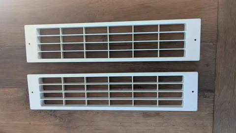 grille d'aération