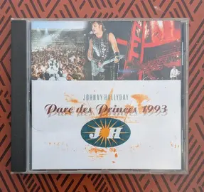 CD Johnny Hallyday