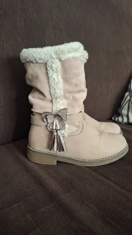 bottes fille