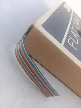 Câble plat