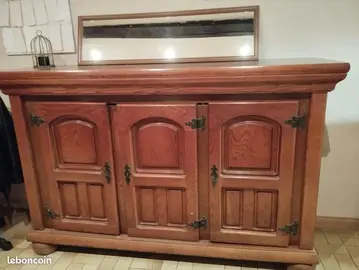 Buffet chêne