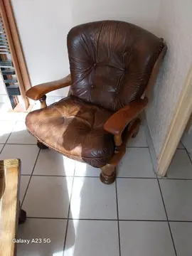 fauteuil