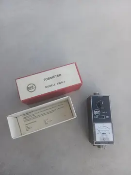 TOSmêtre pour antenne CB
