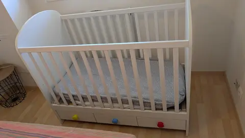 Lit bébé