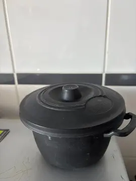 petite cocotte en plastique