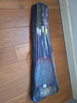 set badminton