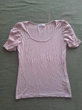 T-shirt rose