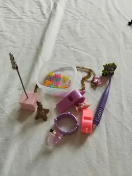petits accessoires fille