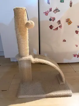 Griffoir pour chat