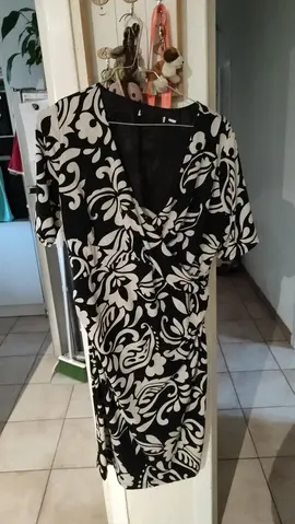 robe femme 4042 été