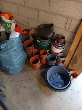 pots à fleurs
