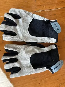 GANTS VELO TAILLE S