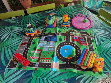 jouets divers