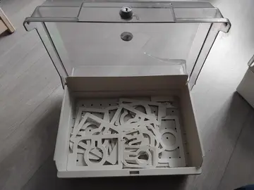 Boîte de rangement