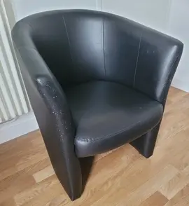 fauteuil club