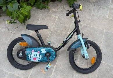 Vélo enfant