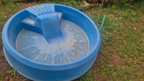 piscine enfant