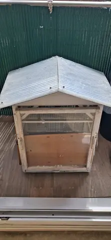 cage à oiseaux