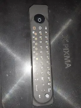 Télécommande décodeur TV