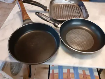 pôles et grill
