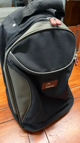 Lot de voyage (trolley+sac)