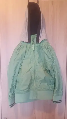 manteau mi saison style Kaway taille 3 ans
