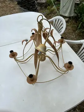 lustre à suspendre