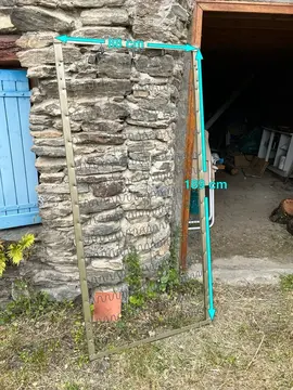 Sommier métallique une place