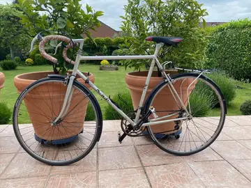 Vélo 1/2 course MERCIER