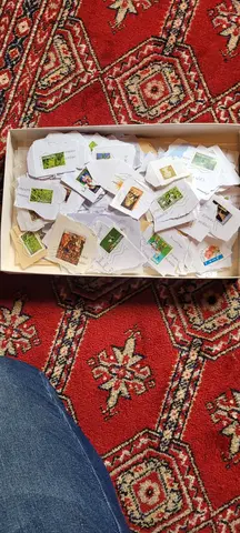 timbres poste