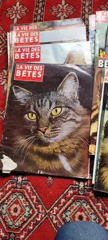 la vie des bêtes