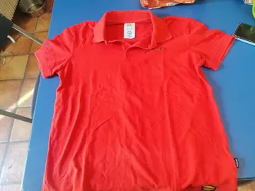polo homme