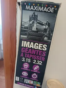 poster à tapisser 3.15x2.32