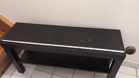 Petit meuble tv